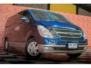 2009 HYUNDAI H-1, DELUXE โฉม ปี08-2018 รูปที่ 2